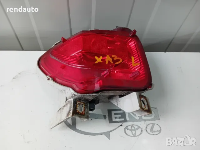 Заден ляв стоп броня Toyota Rav4 xa3