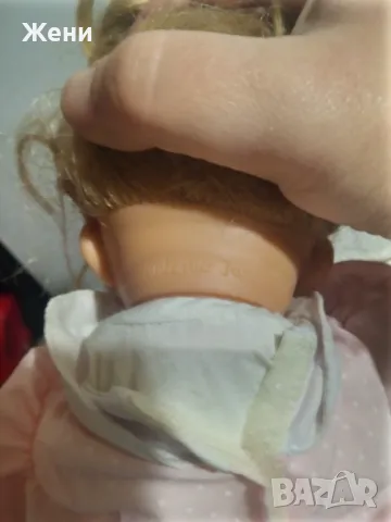 Красива реалистична кукла Antonio Juan с ванилов аромат , снимка 3 - Кукли - 48513843