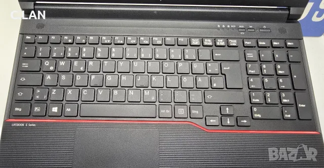 Fujitsu Lifebook E557 i5 7200U/8GB/256SSD/FHD, снимка 9 - Лаптопи за работа - 56078889