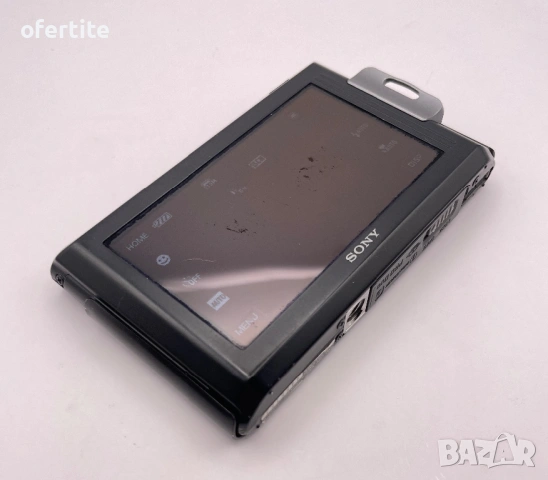 ✅ SONY Cyber Shot 🔝 DSC-T77 / Japan, снимка 3 - Фотоапарати - 53906853