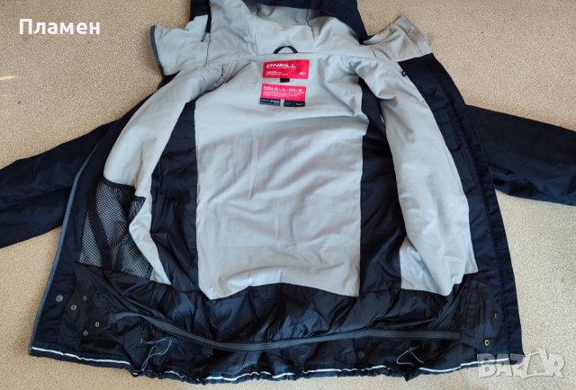 Ски, сноуборд яке O'Neill 8.000mm M размер , снимка 2 - Якета - 44230259