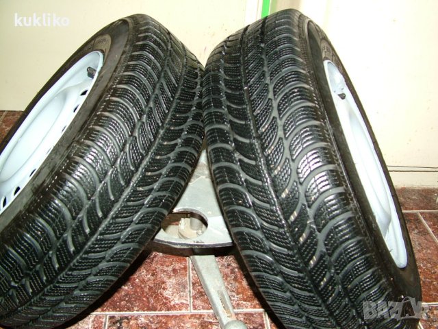 Зимни гуми, снимка 6 - Гуми и джанти - 40777373