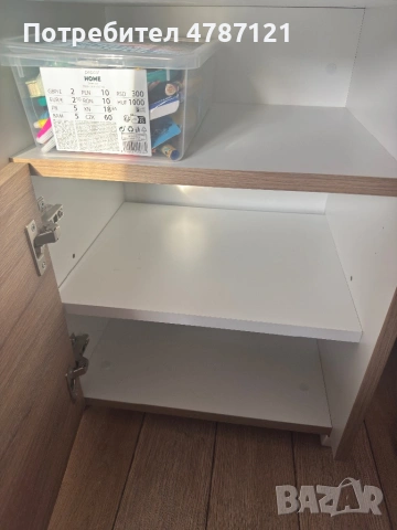 Мултифункционално легло Lorelli – кошара, бюро и шкаф, снимка 5 - Мебели за детската стая - 54086274