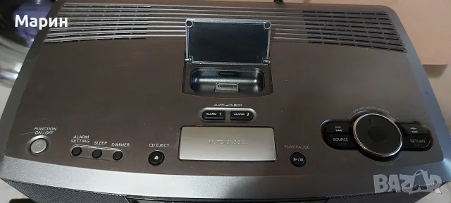 Аудио система Denon, снимка 3 - Аудиосистеми - 56057695