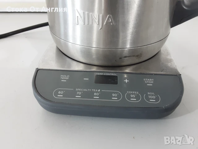 Електрическа кана - Ninja Kettle, снимка 2 - Кани - 50545085