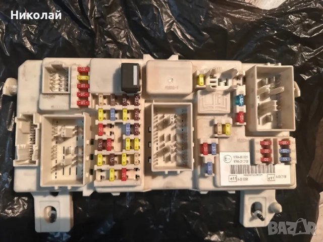 Ford focus 2-2.5 пасажерско табло (бушониера)