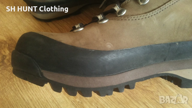 LA SPORTIVA GORE-TEX Leather Boots размер EUR 39 обувки естествена кожа водонепромокаеми - 2401, снимка 10 - Дамски боти - 53892636