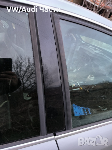 Лайсни лайстни за врати колони за Ауди А6 С6 Ц5 Audi A6 S6 C5 4B0853289 4B0853290, снимка 2 - Части - 44573651