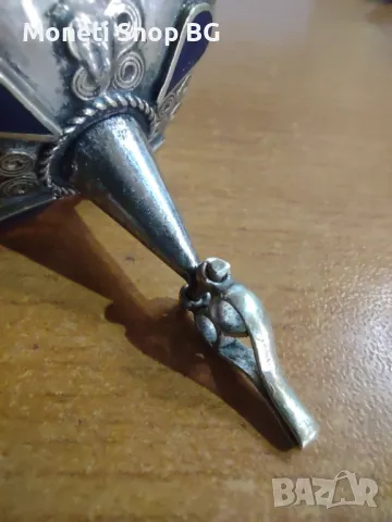 Стар печат с гема от Лазурит, снимка 6 - Антикварни и старинни предмети - 49427657