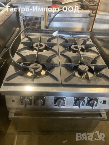 Газова печка, снимка 6 - Отоплителни печки - 52536464