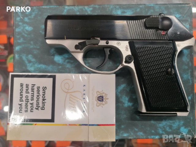 FEG R 78 , снимка 2 - Бойно оръжие - 51692007