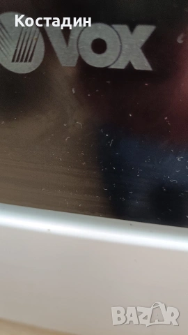 Готварска печка VOX, снимка 4 - Печки, фурни - 54262700