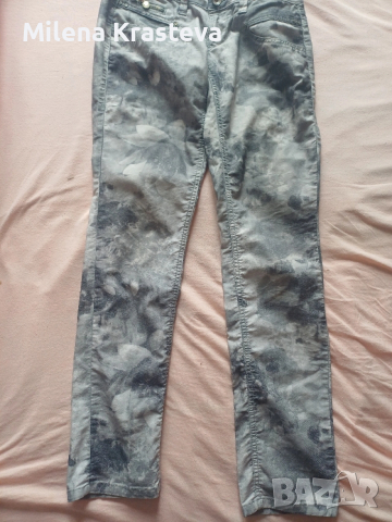 Ластични дънки FREEMAN T. PORTER, снимка 8 - Дънки - 53082657