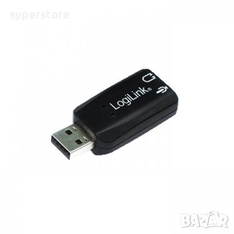 Звукова карта USB2.0 LogiLink SS3005415