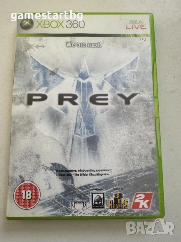 Prey за Xbox 360