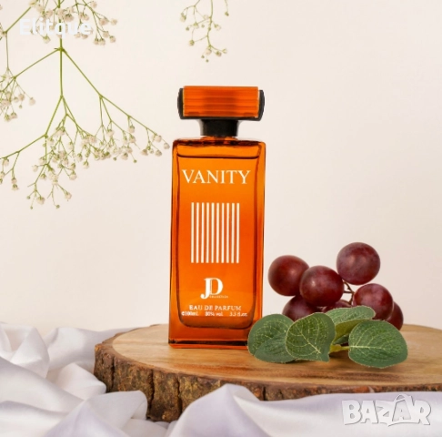 Мъжки арабски парфюм JD Vanity, снимка 2 - Мъжки парфюми - 52864435