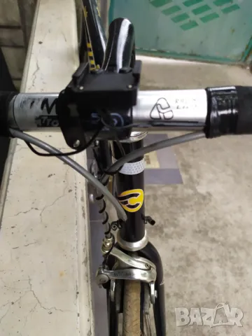 Ретро шосеен велосипед Cinelli Proxima Trophy-Columbus, снимка 15 - Велосипеди - 50401320