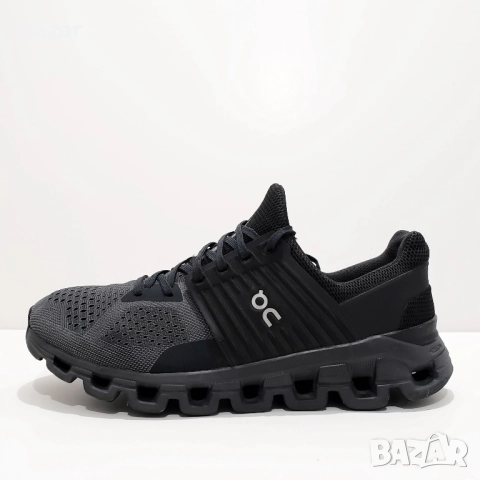 On Cloud Running Cloudswift Оригинални Маратонки Като Нови 41.5-42, снимка 3 - Маратонки - 52887779