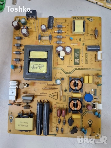 DAEWOO 50DH55UQ MAIN BOARD 17MB170E POWER BOARD 17IPS72 TCON PT500GT02-4-C-3 PANEL VES500QNZH-P2-Z01, снимка 4 - Части и Платки - 53999387