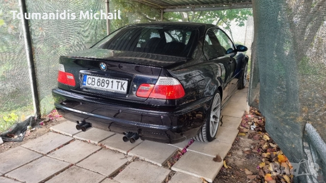 bmw m3 e46 original manual , снимка 7 - Автомобили и джипове - 52422843