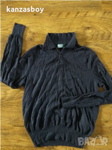 polo ralph lauren - страхотна мъжка блуза, снимка 5 - Блузи - 34565174