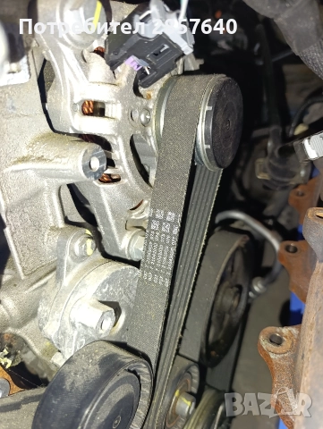 двигатели 3бр 2,2hdi-140к.с/ ЕВРО 6 /Джъмпер/Боксер/Дукато/Евро6, снимка 13 - Части - 52661577