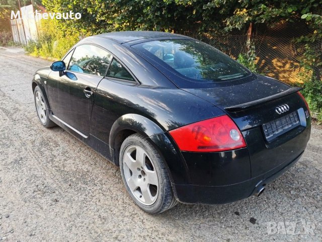 Ауди тт 1.8т на части / audi tt 1.8T, снимка 3 - Автомобили и джипове - 29595911