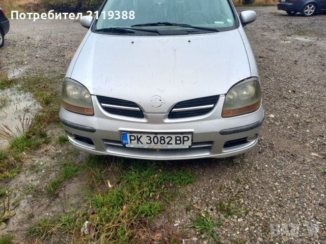 Нисан Алмера тино , снимка 14 - Автомобили и джипове - 52098256