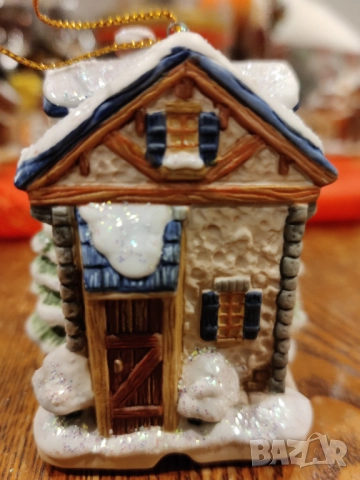 Коледна украса , снимка 12 - Декорация за дома - 52472281