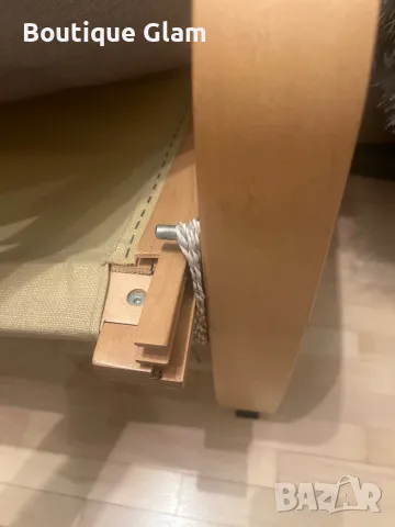 Дървен стол кресло , снимка 3 - Столове - 49690482