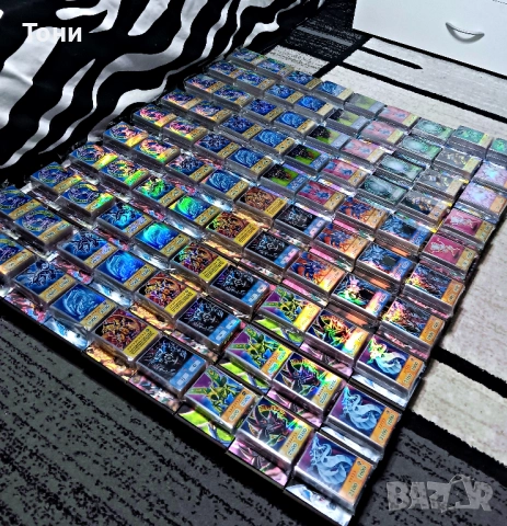 КОЛЕДНО НАМАЛЕНИЕ - Yu-Gi-Oh! Jaden Yuki Deck - Anime Style, снимка 9 - Художествена литература - 50318067