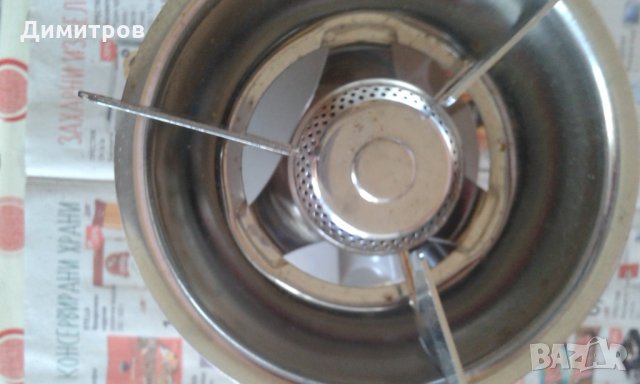 Газово котлонче, снимка 2 - Газови котлони - 29086547