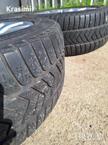 BMW джанти 18 8j ET24 5 x 120, снимка 8 - Гуми и джанти - 53153600