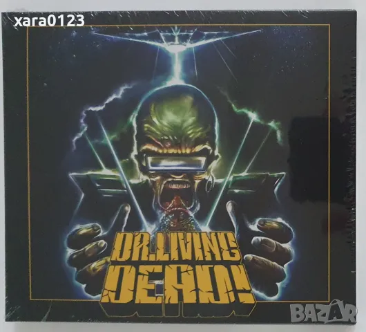 Dr. Living Dead! – Dr. Living Dead!, снимка 1