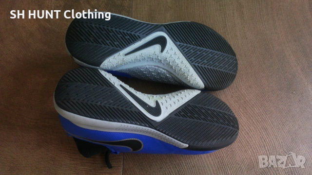 NIKE PHANTOM VSN Kids Football Размер EUR 35,5 / UK 3 детски за футбол 120-14-S, снимка 13 - Футбол - 53043398
