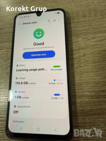 Samsung A16, снимка 4 - Samsung - 52571731