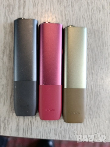 iluma one, снимка 2 - Електронни цигари - 54097911