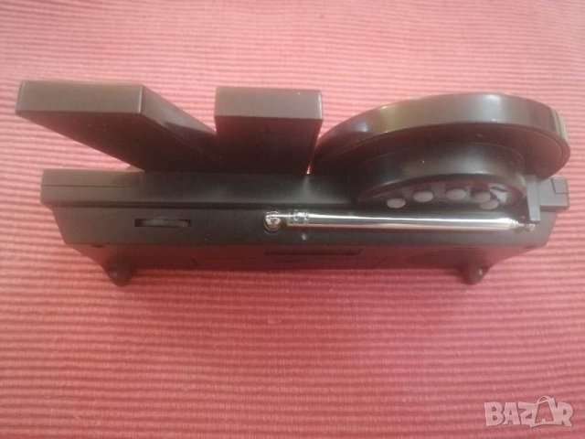 Радио часовник. , снимка 6 - Радиокасетофони, транзистори - 29662974