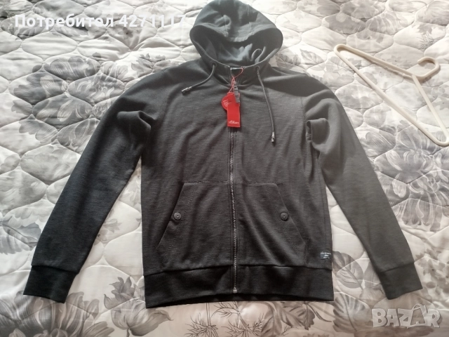 Суичър S.Oliver