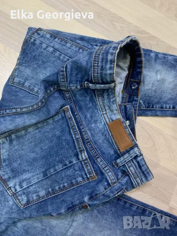 Оригинални детски дънки за момче 146 см, снимка 3 - Детски панталони и дънки - 48285055