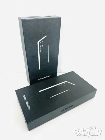 НОВ! Samsung Galaxy S25 Ultra 5G 512GB  WhiteSilver 2г.Гаранция!, снимка 4 - Samsung - 55934587