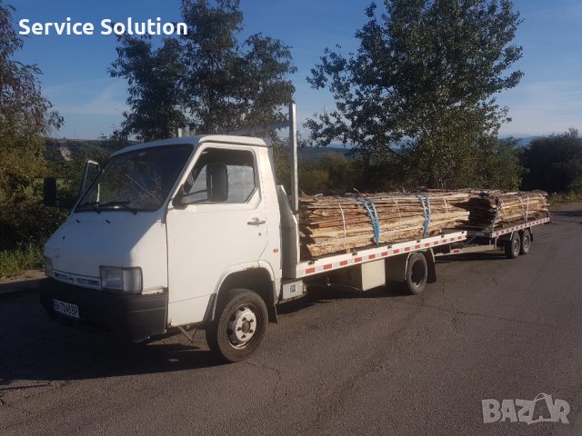 Дърва за огрев на връзки, снимка 8 - Дърва за огрев - 38486511