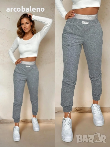 Дамски панталони Lexi, 5цвята , снимка 2 - Панталони - 52071989