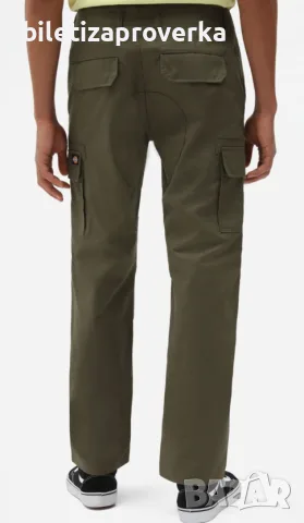 Dickies Millerville Cargo Pant, размер S (W30), снимка 3 - Панталони - 56469117