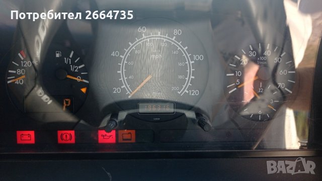 Mercedes-Benz Sprinter 312 , снимка 9 - Части - 36969419