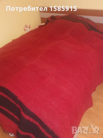 Вълнени одеяла 