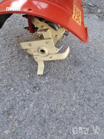 фреза, снимка 4 - Градинска техника - 52231590