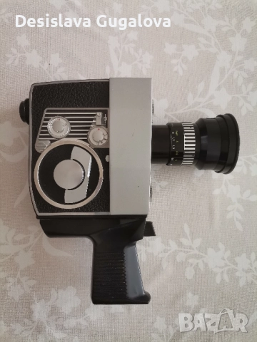 Ретро камера Bolex S1, снимка 4 - Камери - 51977653