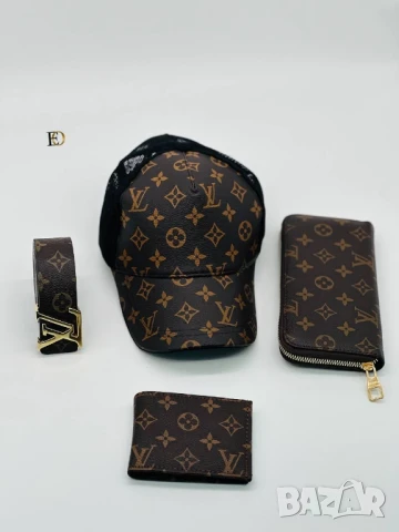 подаръчни комплекти Guess louis vuitton gucci christian dior tommy hilfiger , снимка 4 - Подаръци за мъже - 51303655
