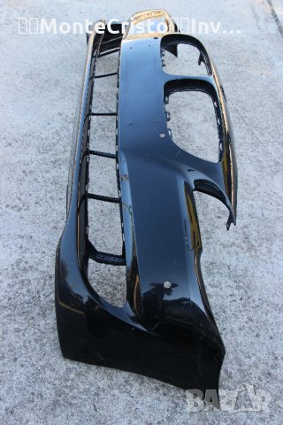 Предна броня BMW Serie 5 F10 F11 (2009-2013г.) 51117285960, снимка 3 - Части - 34183468